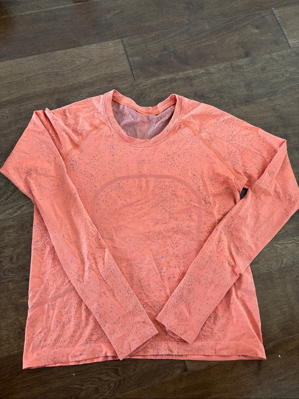 Lululemon Swiftly Tech Long Sleeve
